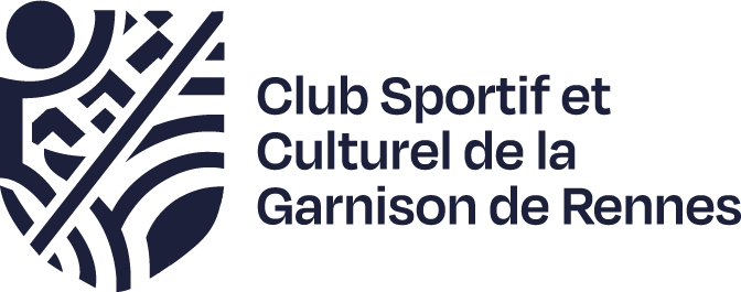 Logo du club sportif et culturel de la garnison de Rennes